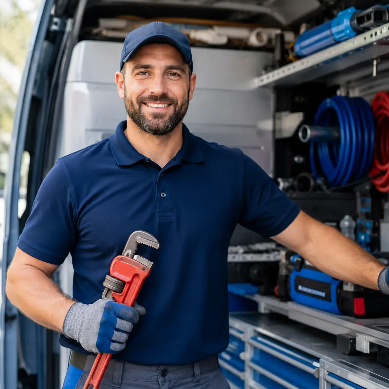 Local emergency plumbing professionals in Whitethorn, CA