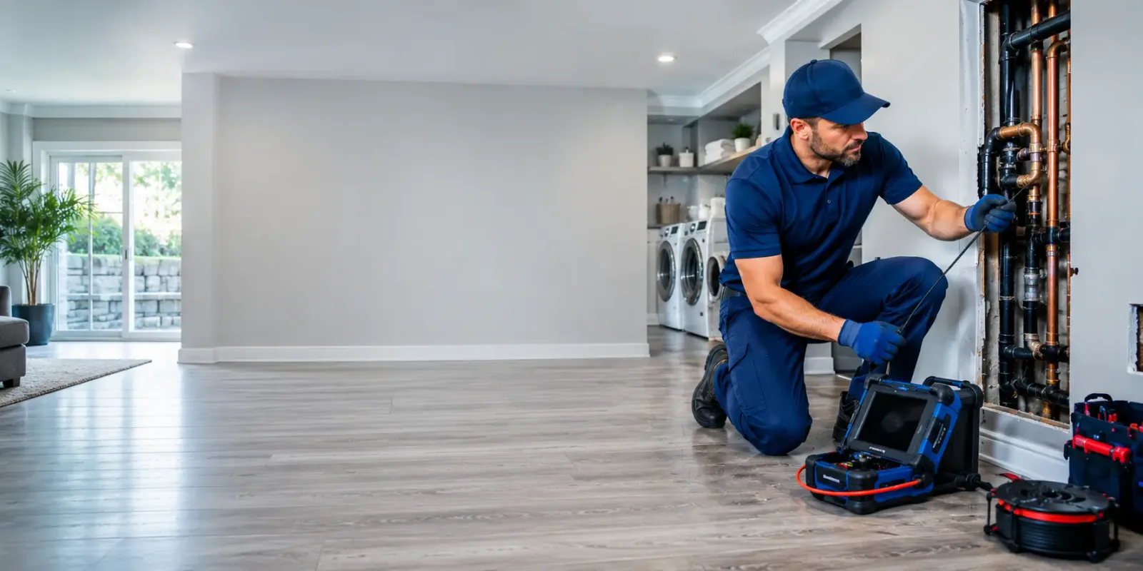Emergency plumbing questions in Whitethorn, CA